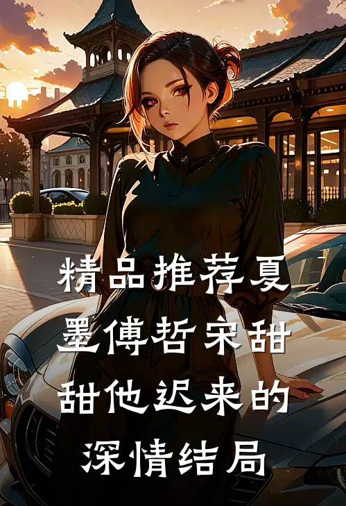 精品推荐夏墨傅哲宋甜甜他迟来的深情结局