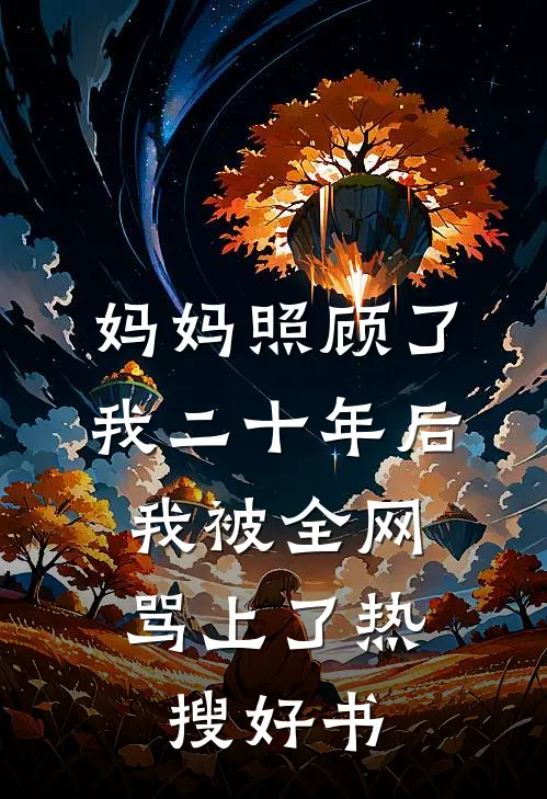 妈妈照顾了我二十年后，我被全网骂上了热搜好书