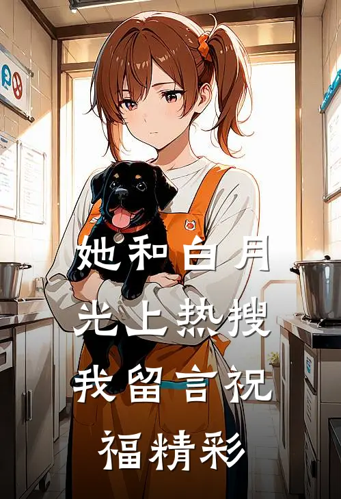 她和白月光上热搜，我留言祝福精彩