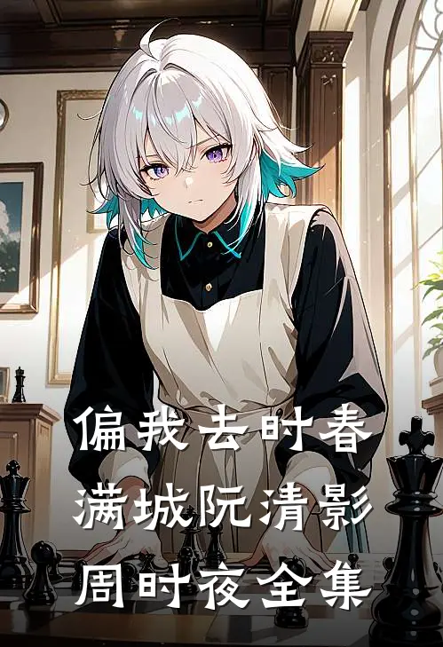 偏我去时春满城阮清影周时夜全集