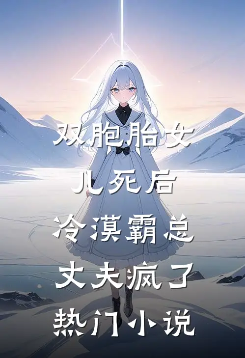 双胞胎女儿死后，冷漠霸总丈夫疯了热门小说