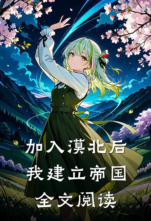 加入漠北后，我建立帝国全文阅读