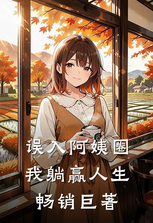 误入阿姨圈，我躺赢人生畅销巨著