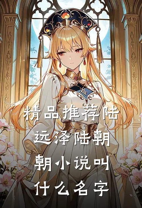 精品推荐陆远泽陆朝朝小说叫什么名字
