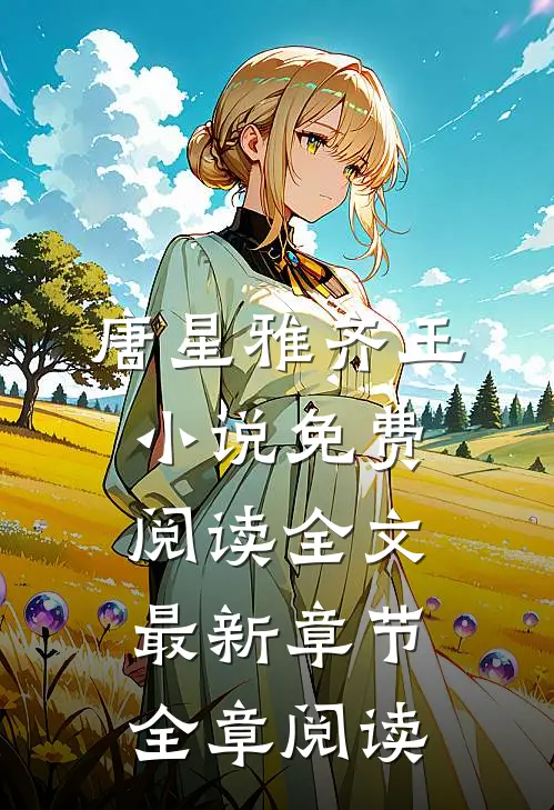 唐星雅齐王小说免费阅读全文最新章节全章阅读