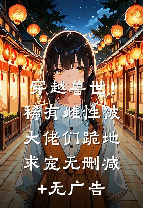 穿越兽世！稀有雌性被大佬们跪地求宠无删减+无广告