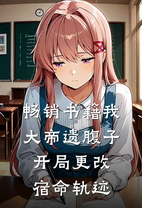畅销书籍我，大帝遗腹子，开局更改宿命轨迹