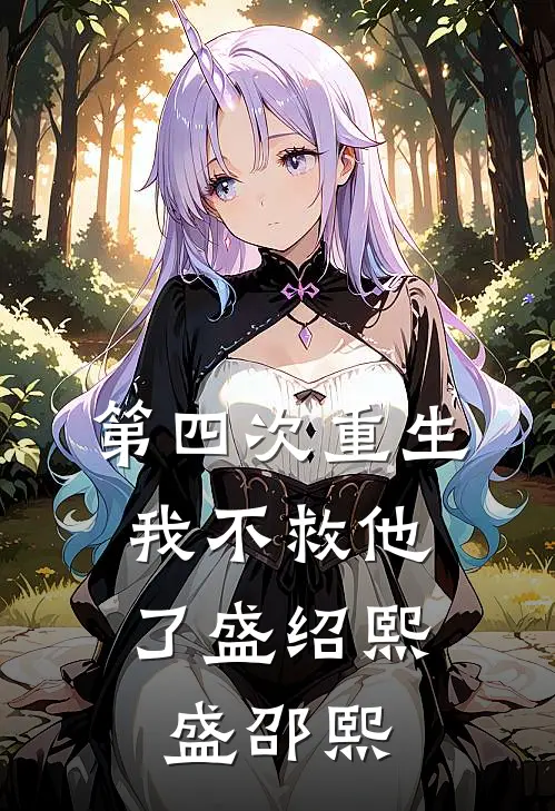第四次重生，我不救他了盛绍熙盛邵熙
