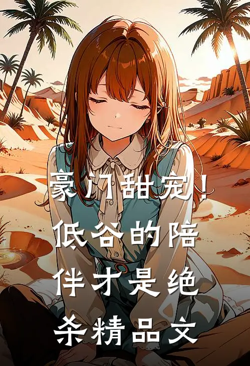 豪门甜宠！低谷的陪伴才是绝杀精品文