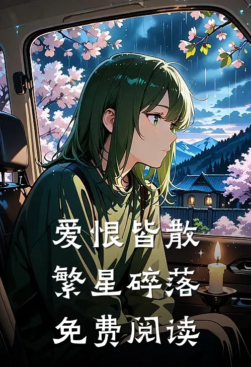 爱恨皆散，繁星碎落免费阅读