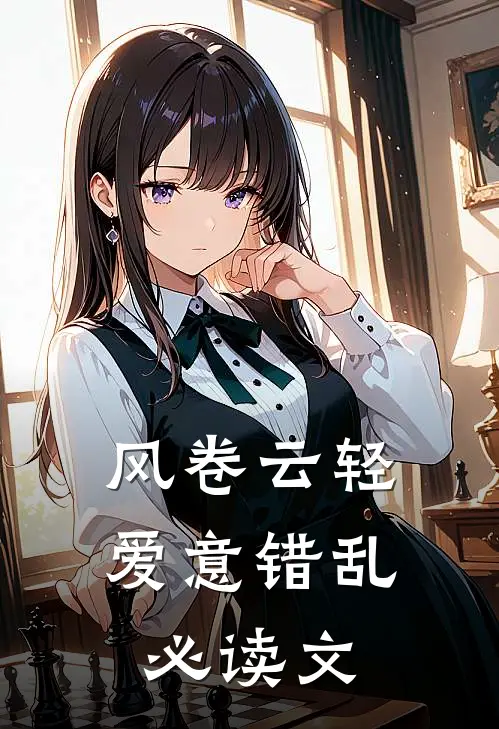 风卷云轻，爱意错乱必读文