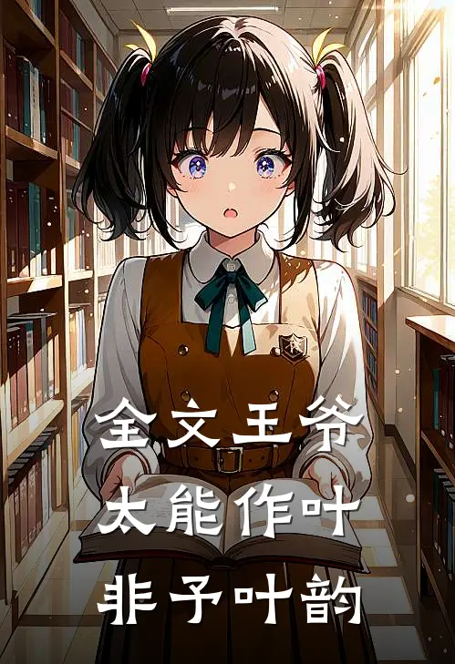 全文王爷太能作叶非予叶韵