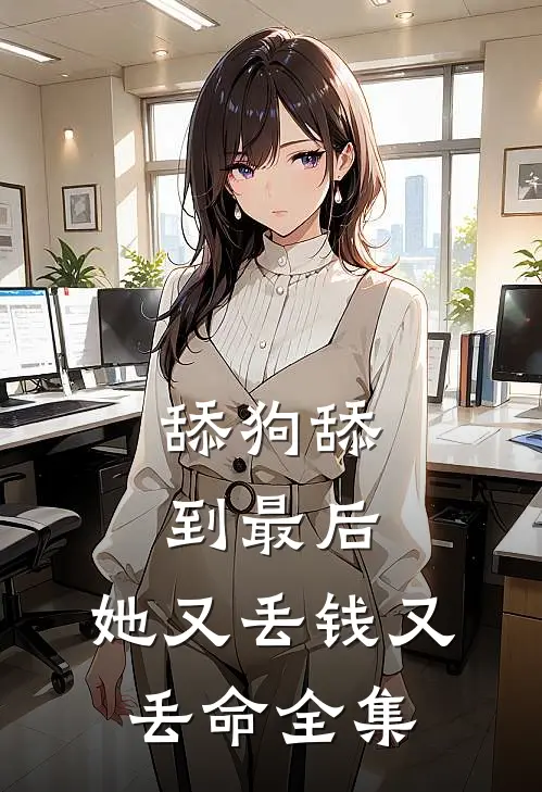 舔狗舔到最后，她又丢钱又丢命全集