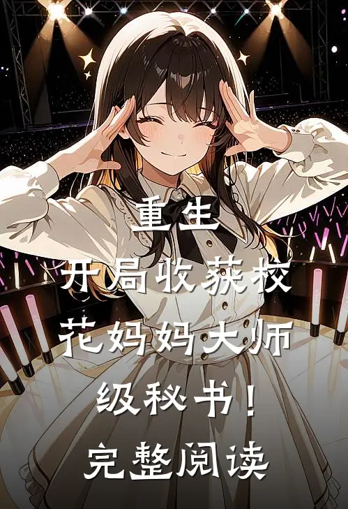 重生：开局收获校花妈妈大师级秘书！完整阅读