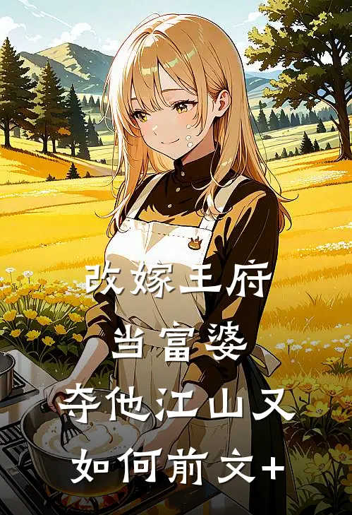 改嫁王府当富婆，夺他江山又如何前文+