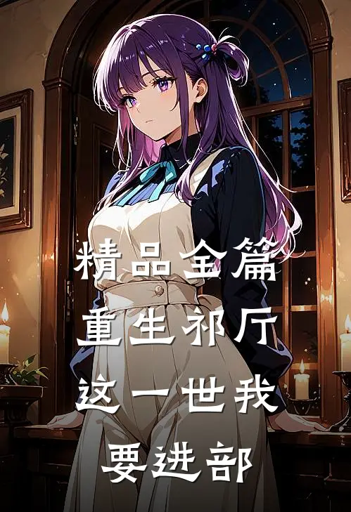 精品全篇重生祁厅，这一世我要进部