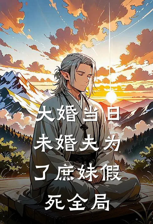 大婚当日，未婚夫为了庶妹假死全局