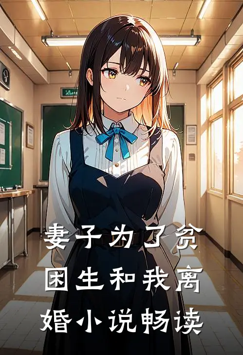 妻子为了贫困生和我离婚小说畅读