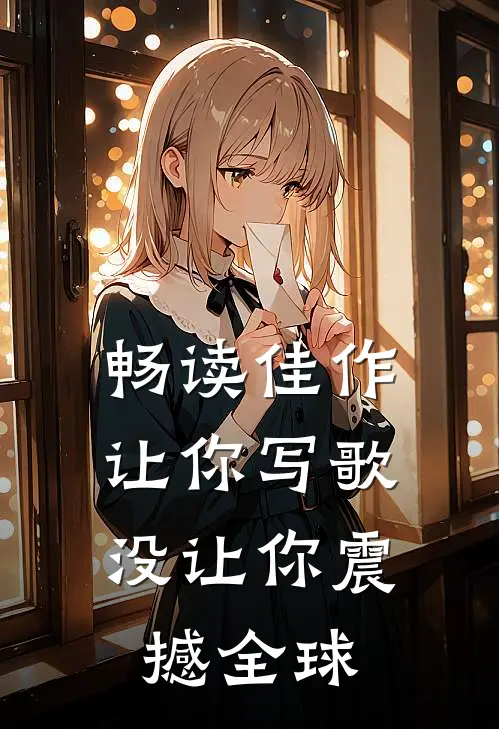 畅读佳作让你写歌，没让你震撼全球