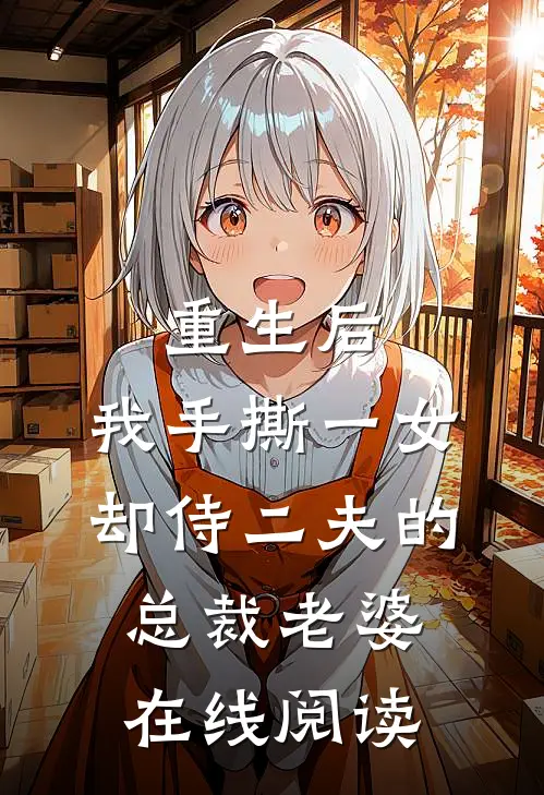 重生后，我手撕一女却侍二夫的总裁老婆在线阅读