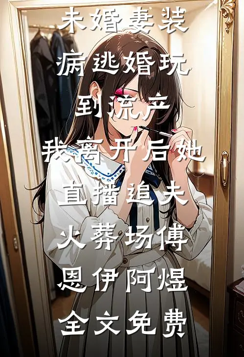 未婚妻装病逃婚玩到流产，我离开后她直播追夫火葬场傅恩伊阿煜全文免费