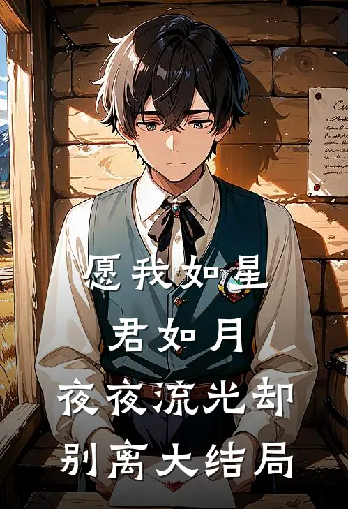 愿我如星君如月，夜夜流光却别离大结局