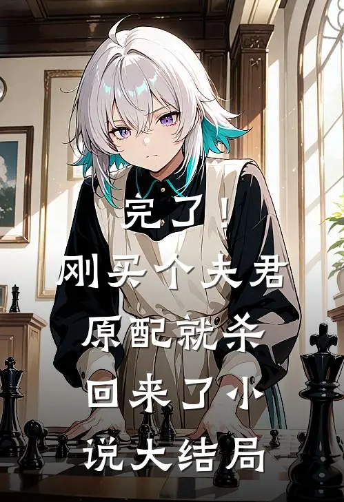 完了！刚买个夫君，原配就杀回来了小说大结局