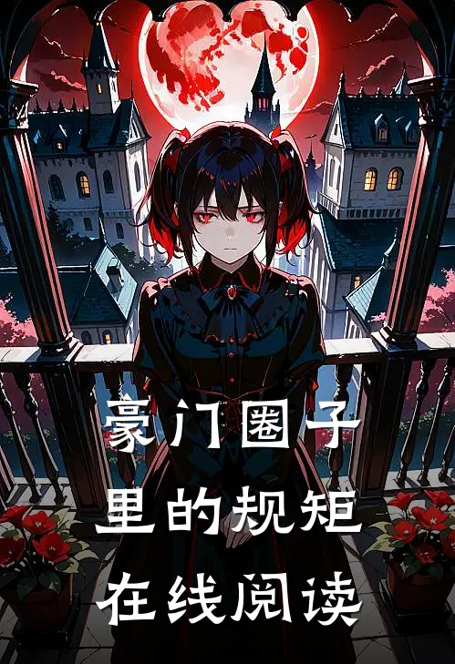 豪门圈子里的规矩在线阅读