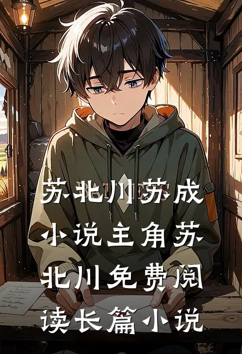 苏北川苏成小说主角苏北川免费阅读长篇小说