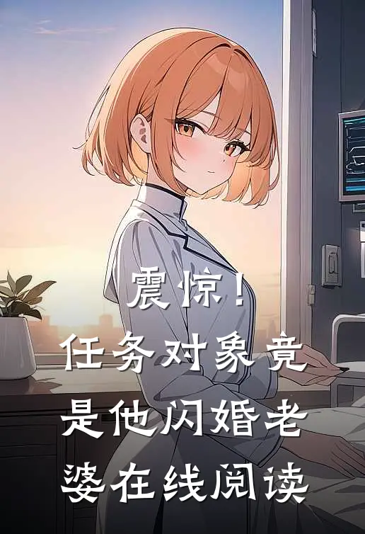 震惊！任务对象竟是他闪婚老婆在线阅读