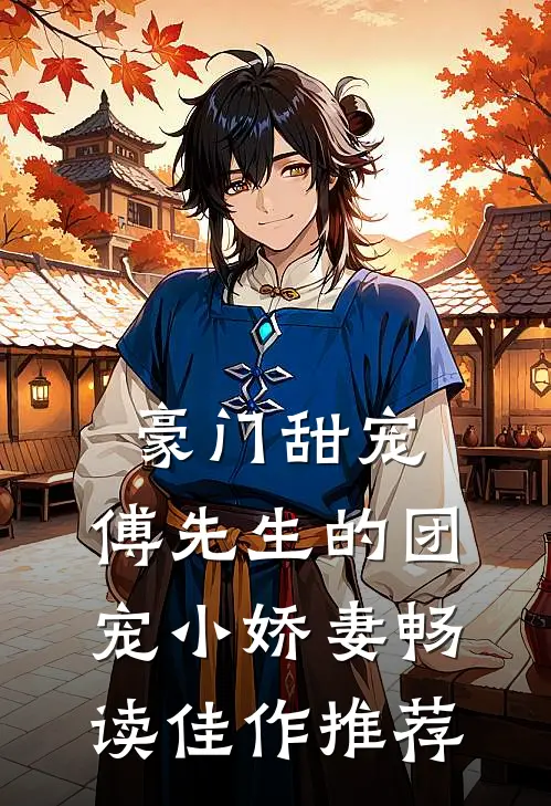 豪门甜宠：傅先生的团宠小娇妻畅读佳作推荐