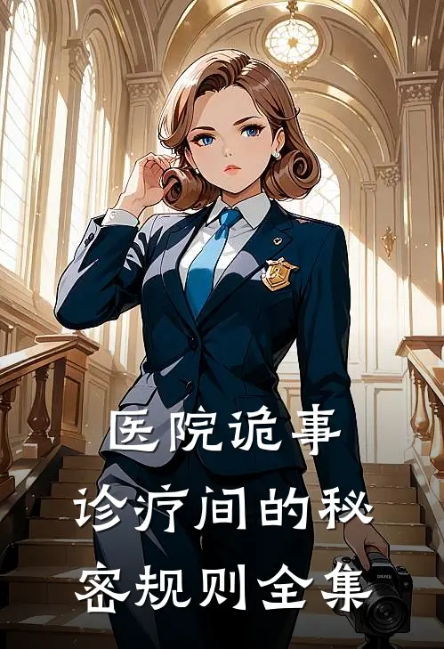 医院诡事：诊疗间的秘密规则 全集