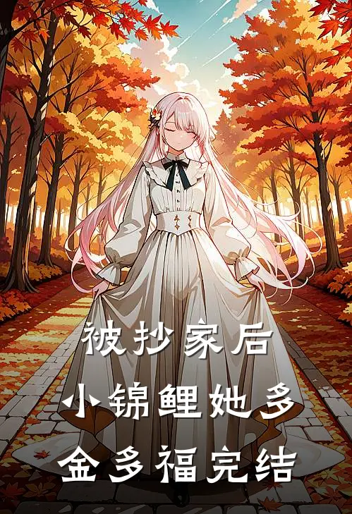 被抄家后，小锦鲤她多金多福完结