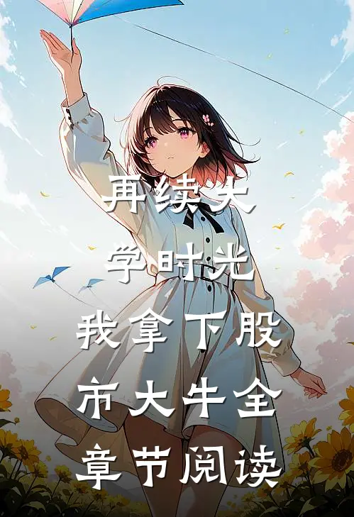 再续大学时光，我拿下股市大牛全章节阅读