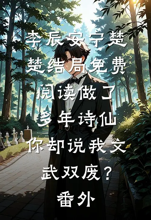 李辰安宁楚楚结局免费阅读做了多年诗仙，你却说我文武双废？番外