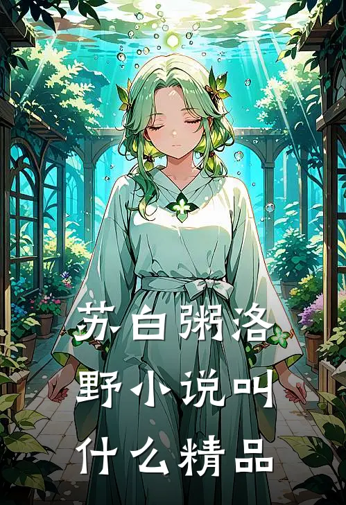 苏白粥洛野小说叫什么精品