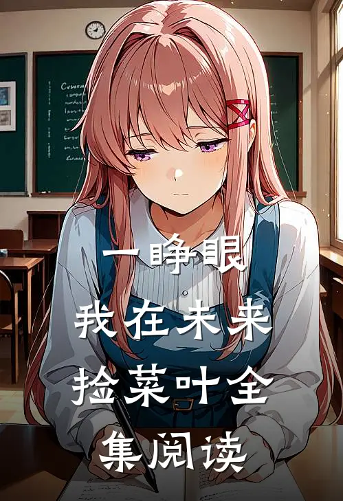一睁眼，我在未来捡菜叶全集阅读