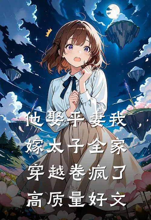他娶平妻我嫁太子全家穿越卷疯了高质量好文