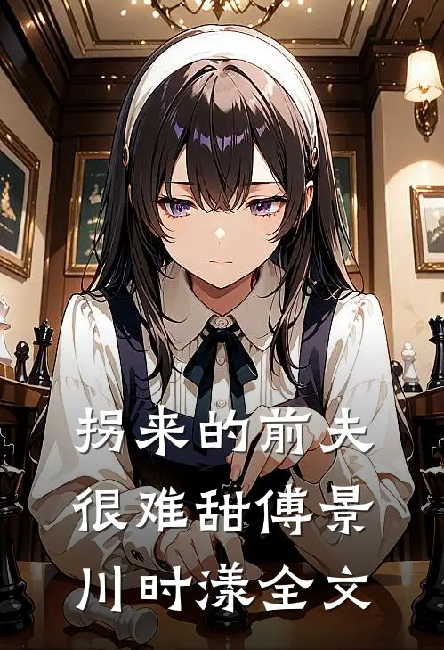 拐来的前夫很难甜傅景川时漾全文