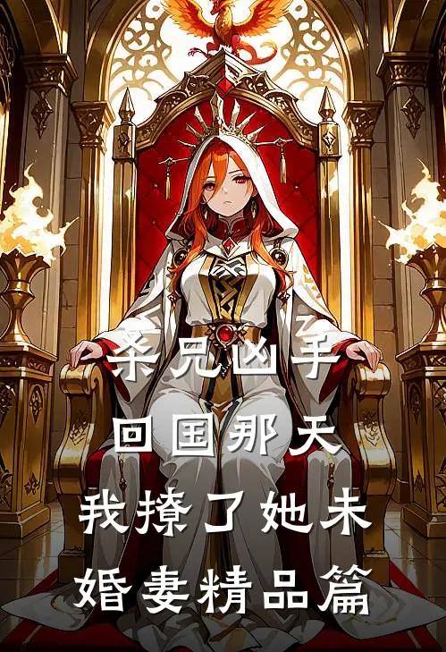 杀兄凶手回国那天，我撩了她未婚妻精品篇