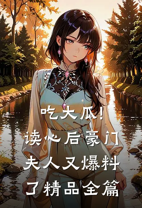 吃大瓜!读心后豪门夫人又爆料了精品全篇