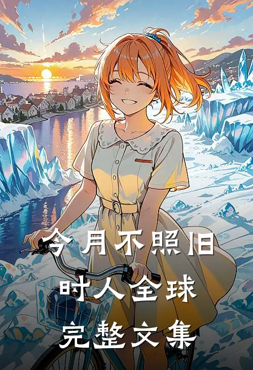 今月不照旧时人全球完整文集