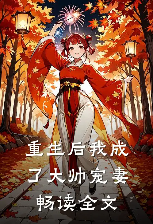 重生后我成了大帅宠妻畅读全文