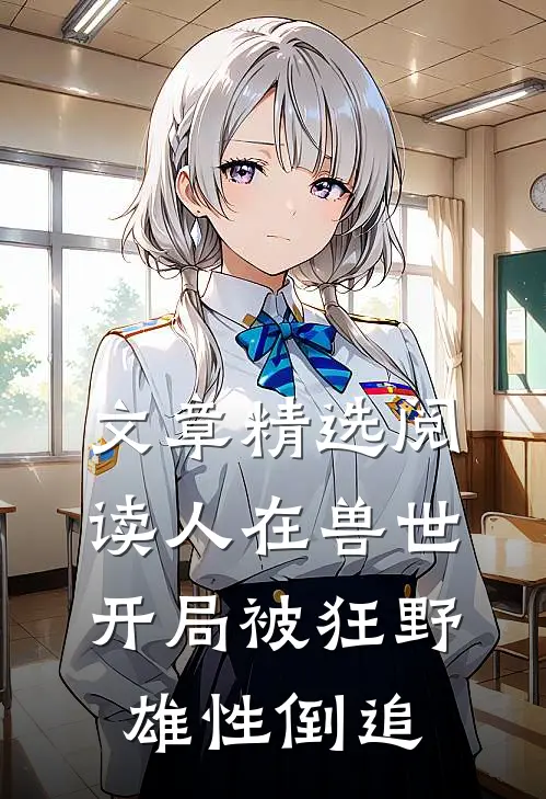 文章精选阅读人在兽世,开局被狂野雄性倒追
