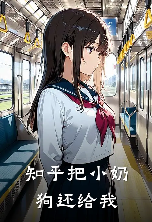 知乎 把小奶狗还给我