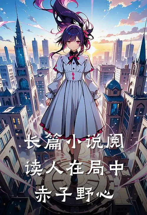 长篇小说阅读人在局中：赤子野心