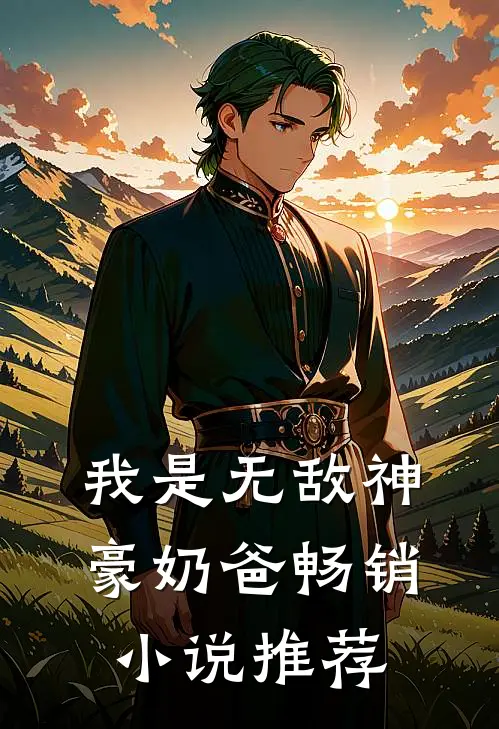 我是无敌神豪奶爸畅销小说推荐