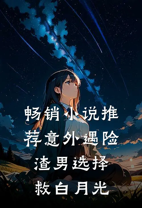 畅销小说推荐意外遇险，渣男选择救白月光