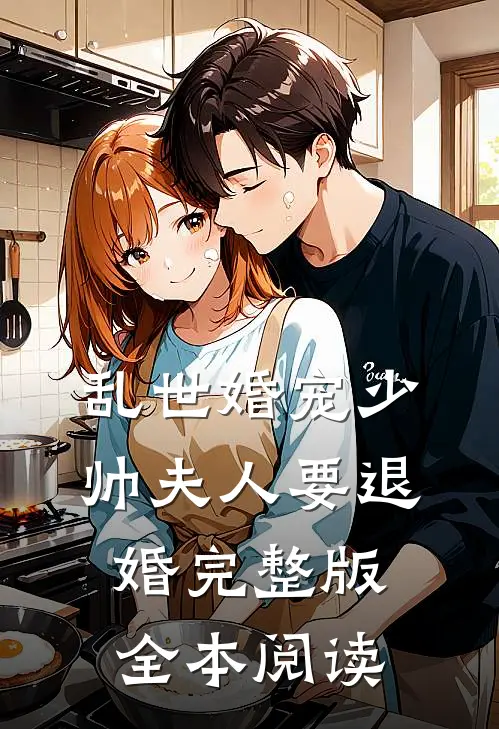 乱世婚宠少帅夫人要退婚完整版全本阅读