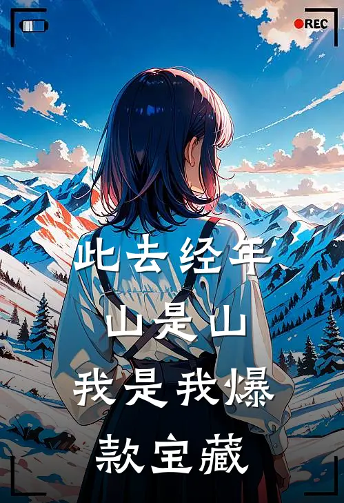 此去经年，山是山，我是我爆款宝藏